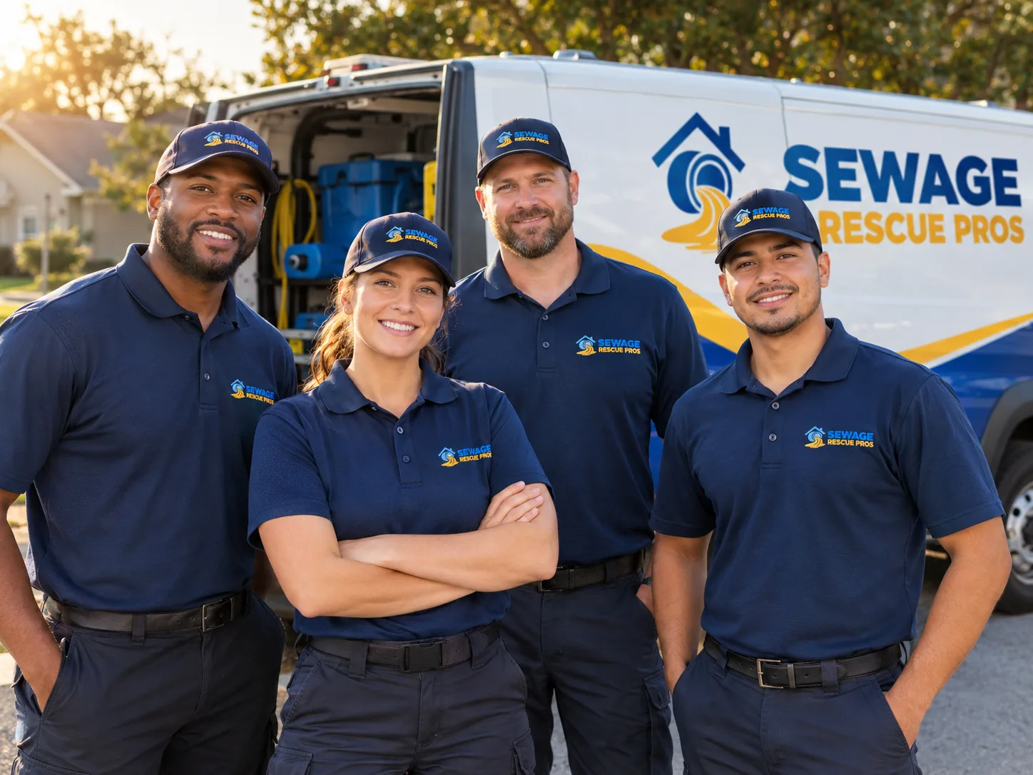 Sewage Backup Cleanup company in Riverview, MI